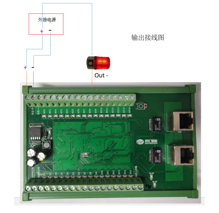 KH-EC1616A Board